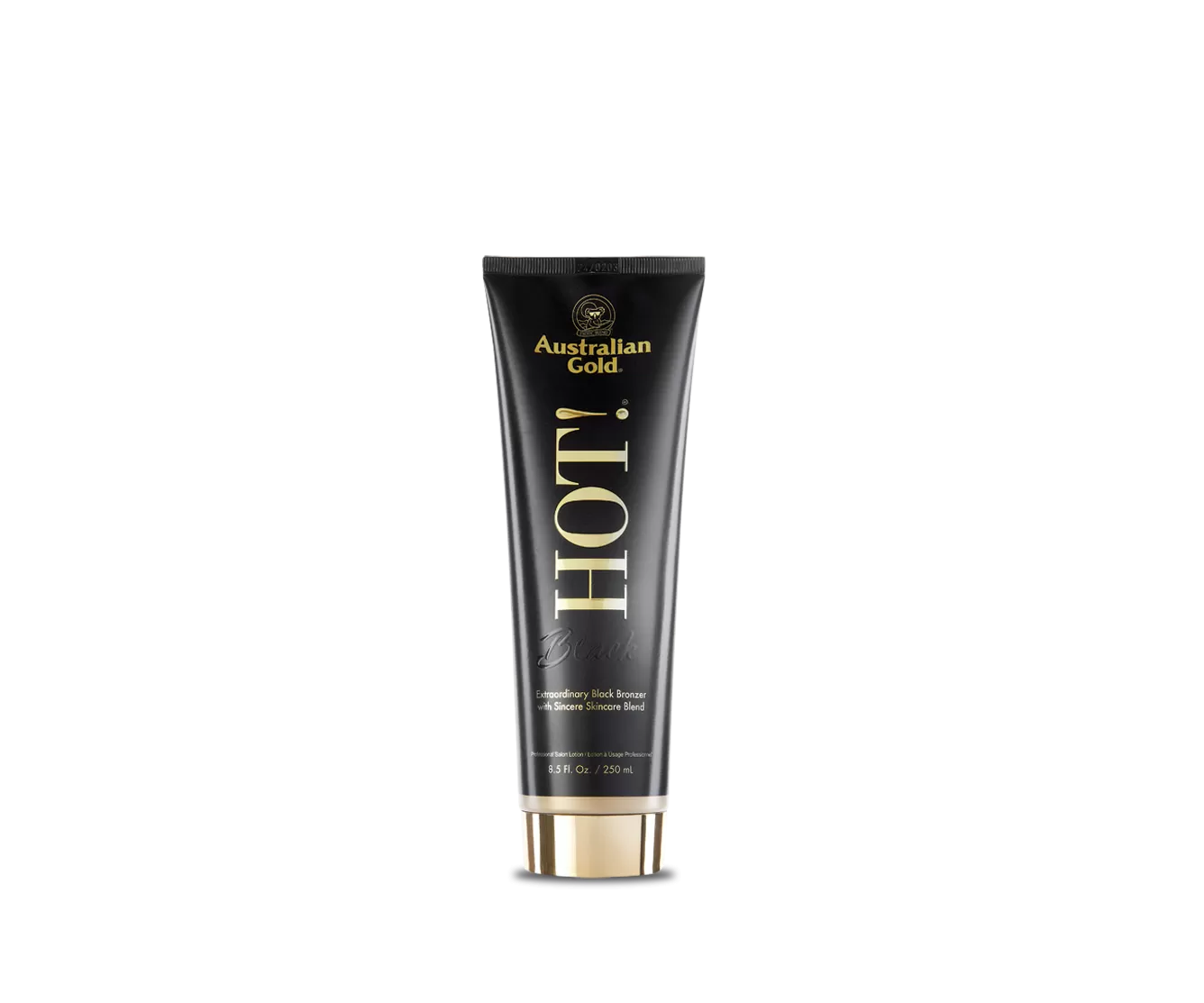 Australian Gold Hot! Black