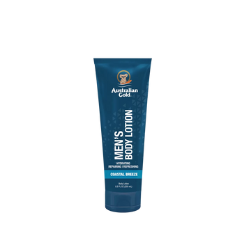 Australian Gold Men’s Body Lotion Coastal Breeze