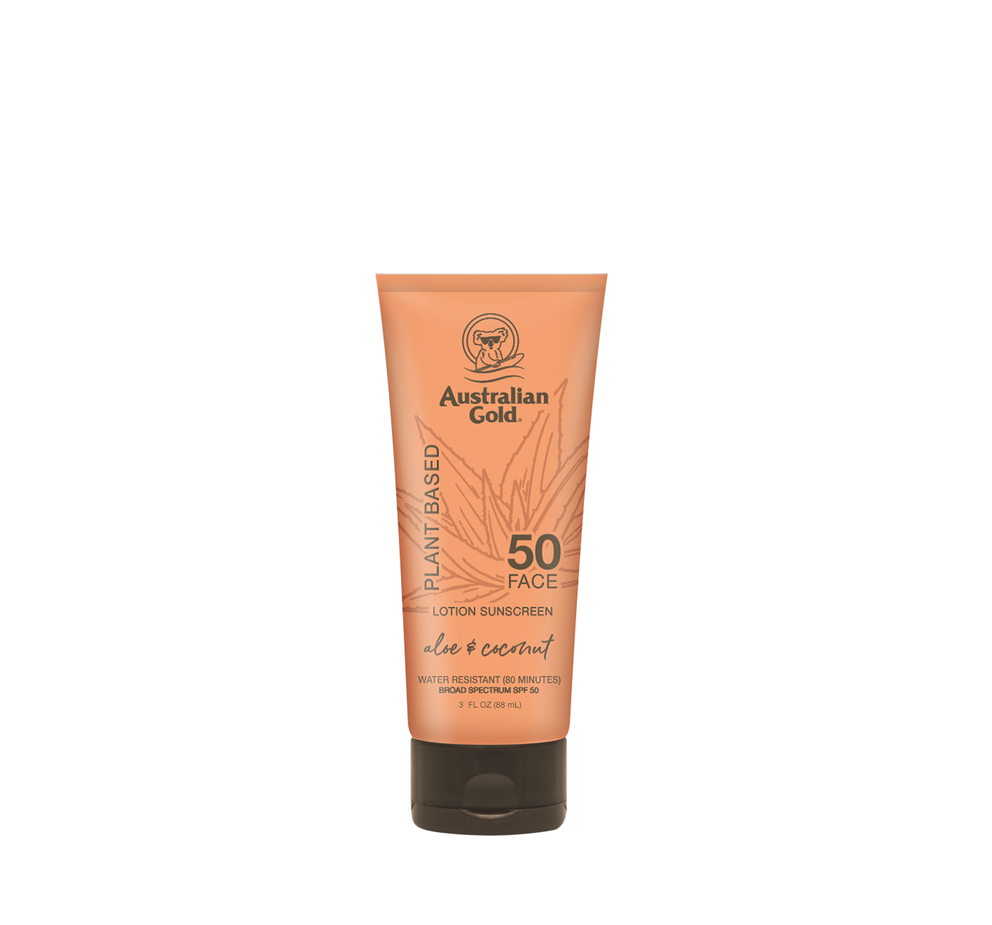 Australian Gold Plant Based Lotion SPF50