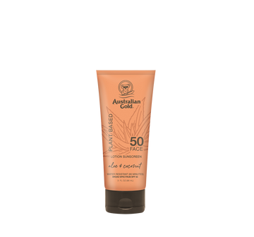 Australian Gold Plant Based Lotion SPF50