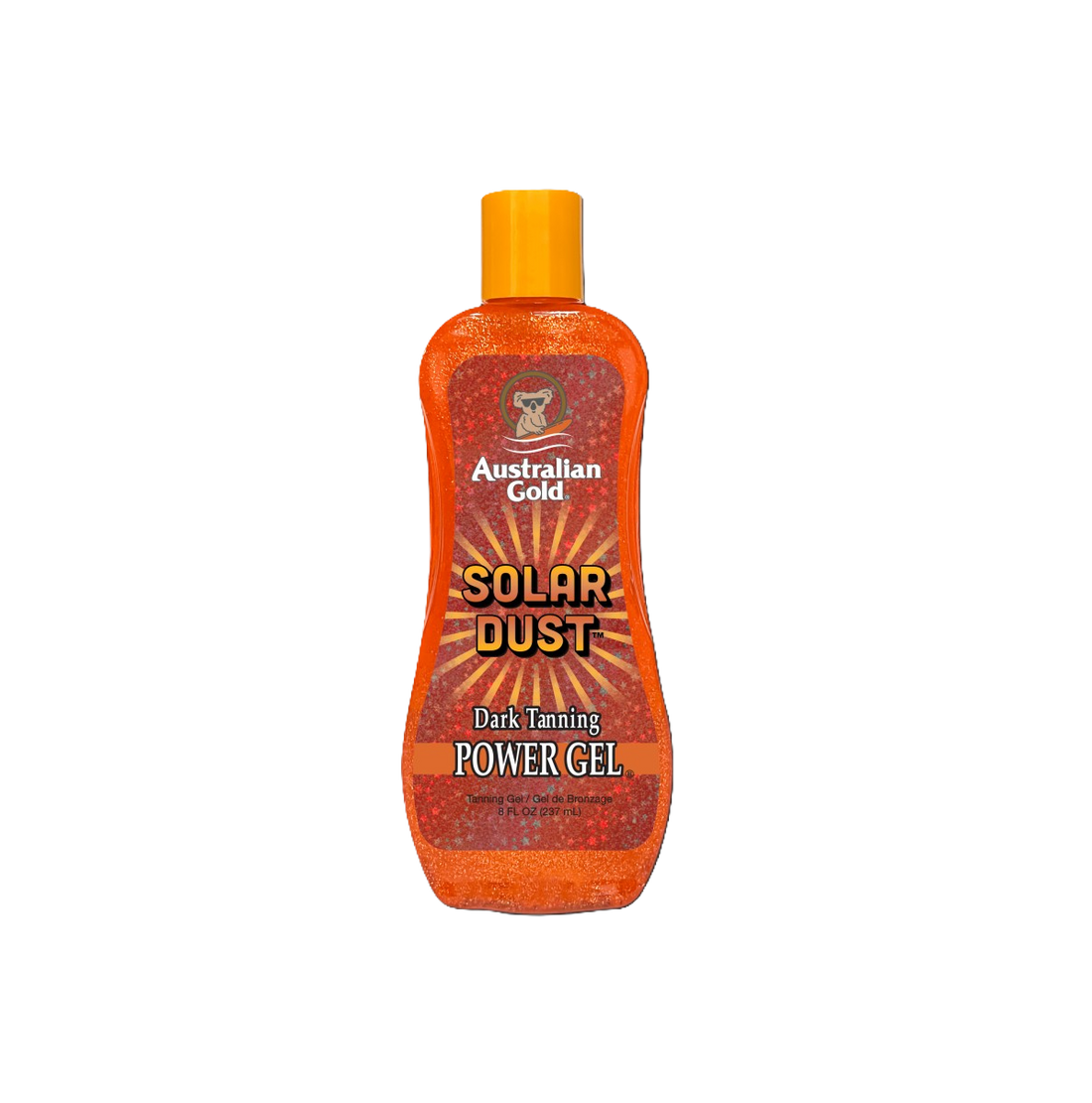 flacone di solar dust di australian gold