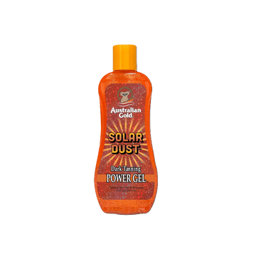 flacone di solar dust di australian gold
