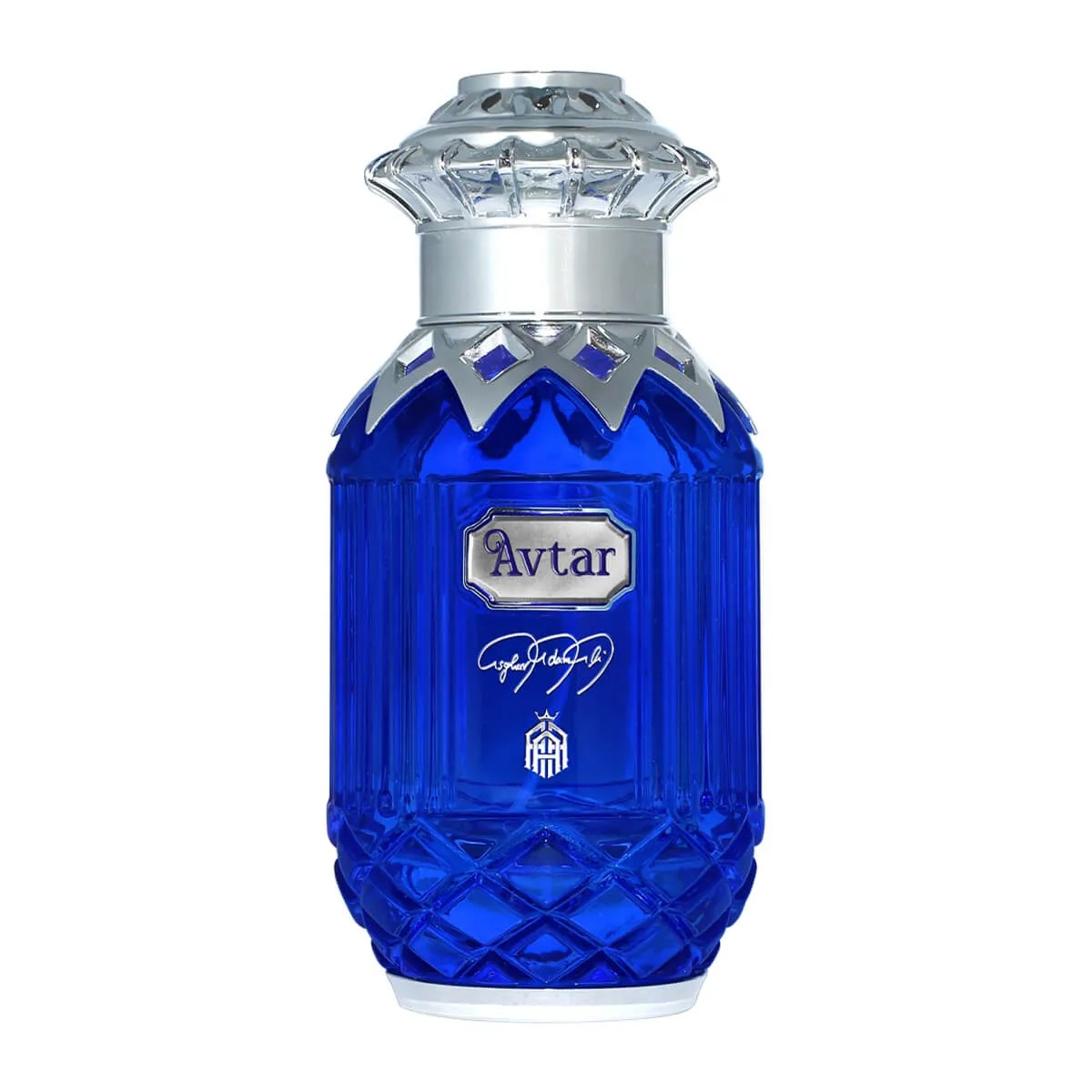 bottiglia del profumo avtar di nabeel asghar adam ali signature collection