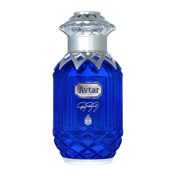 bottiglia del profumo avtar di nabeel asghar adam ali signature collection