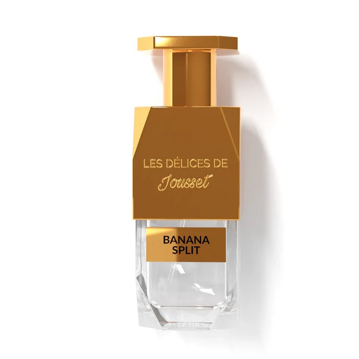 immagine del profumo banana split di jousset