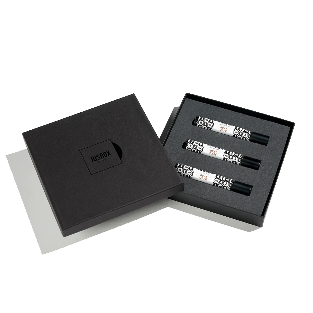 Beat Café Kit de Mini Tallas