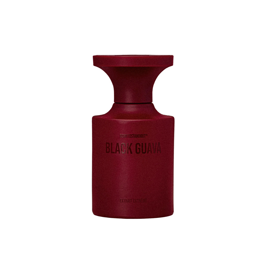 immagine del profumo black guava di borntostandout