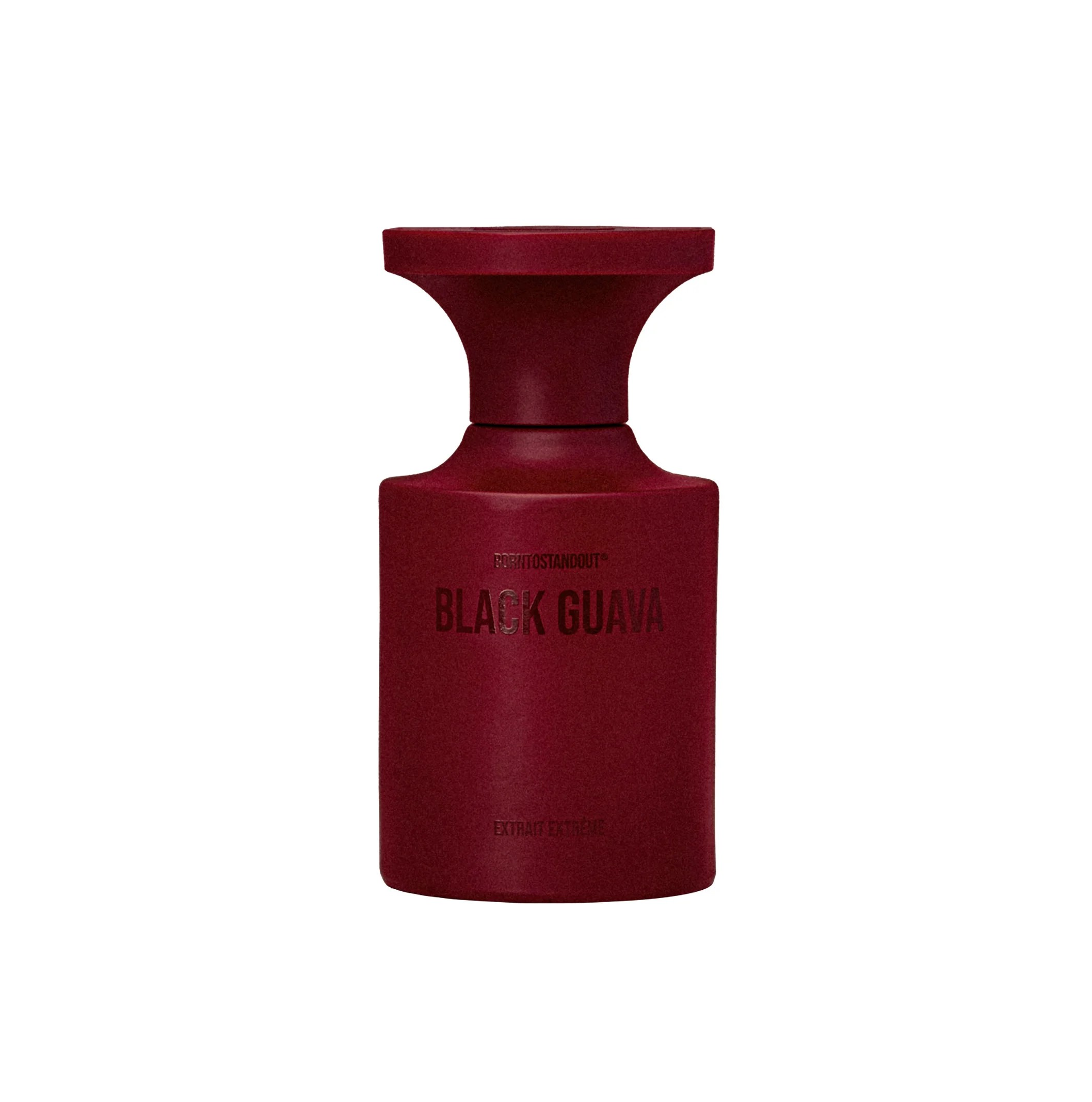 immagine del profumo black guava di borntostandout