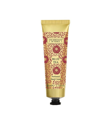 The Merchant of Venice Blue Tea Crema de manos 