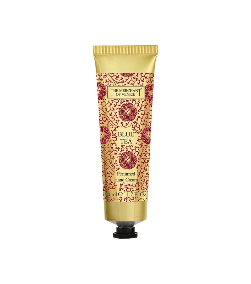 The Merchant of Venice Blue Tea Crema de manos 