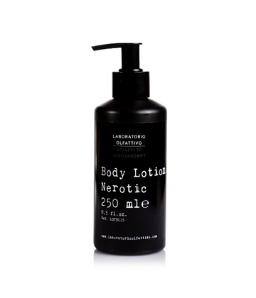 Laboratorio Olfattivo Nerotic Body Lotion