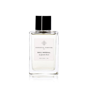 immagine della bottiglia del profumo bois imperial di essential parfums