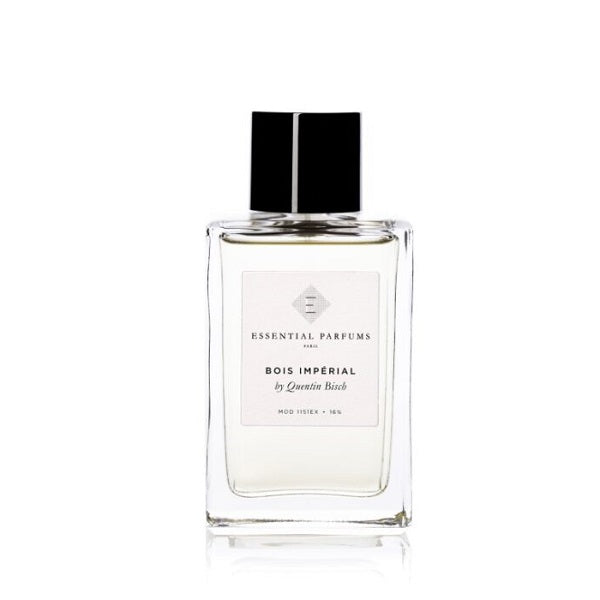 immagine della bottiglia del profumo bois imperial di essential parfums