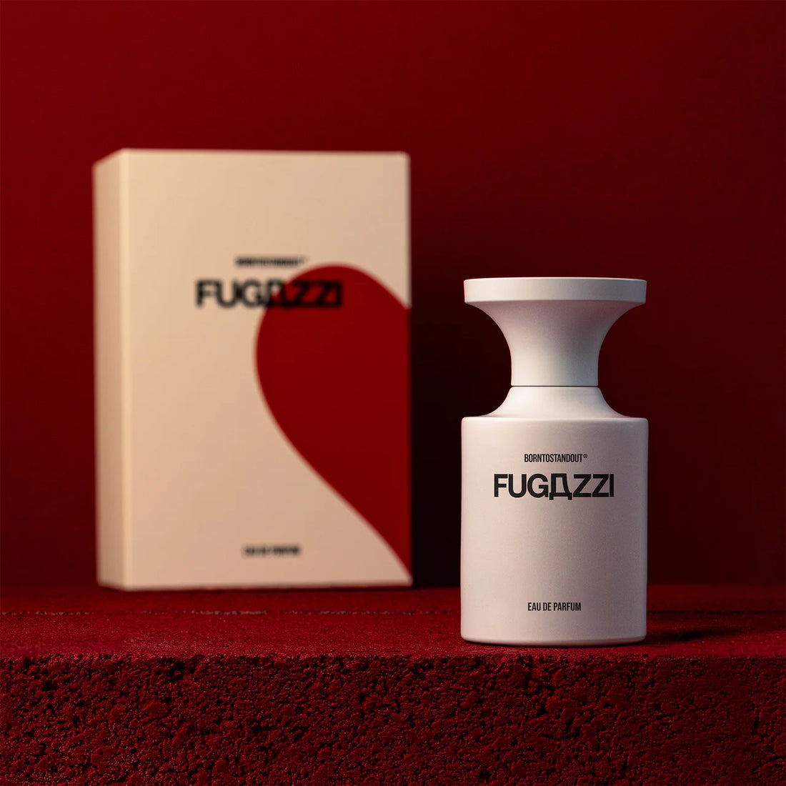 Borntostandout Fugazzi