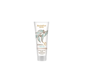 Australian Gold Crema Solar Botanical SPF 50 - tono claro