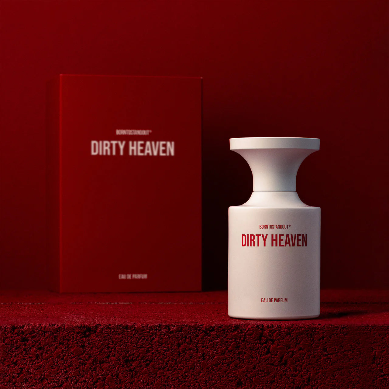 Borntostandout Dirty Heaven