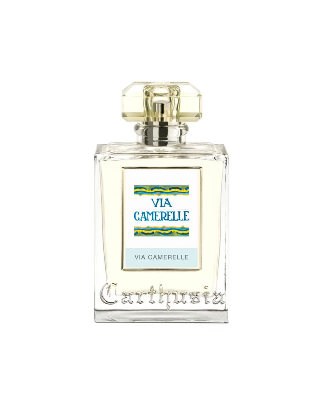 Carthusia Via Camerelle 