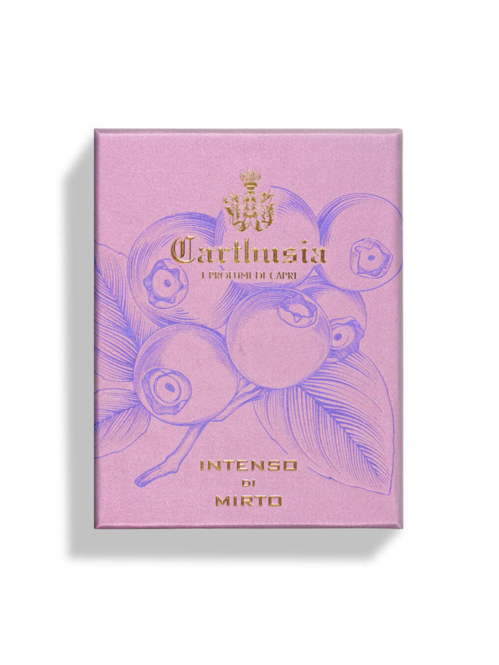 Bottiglia di Carthusia Intenso di Mirto