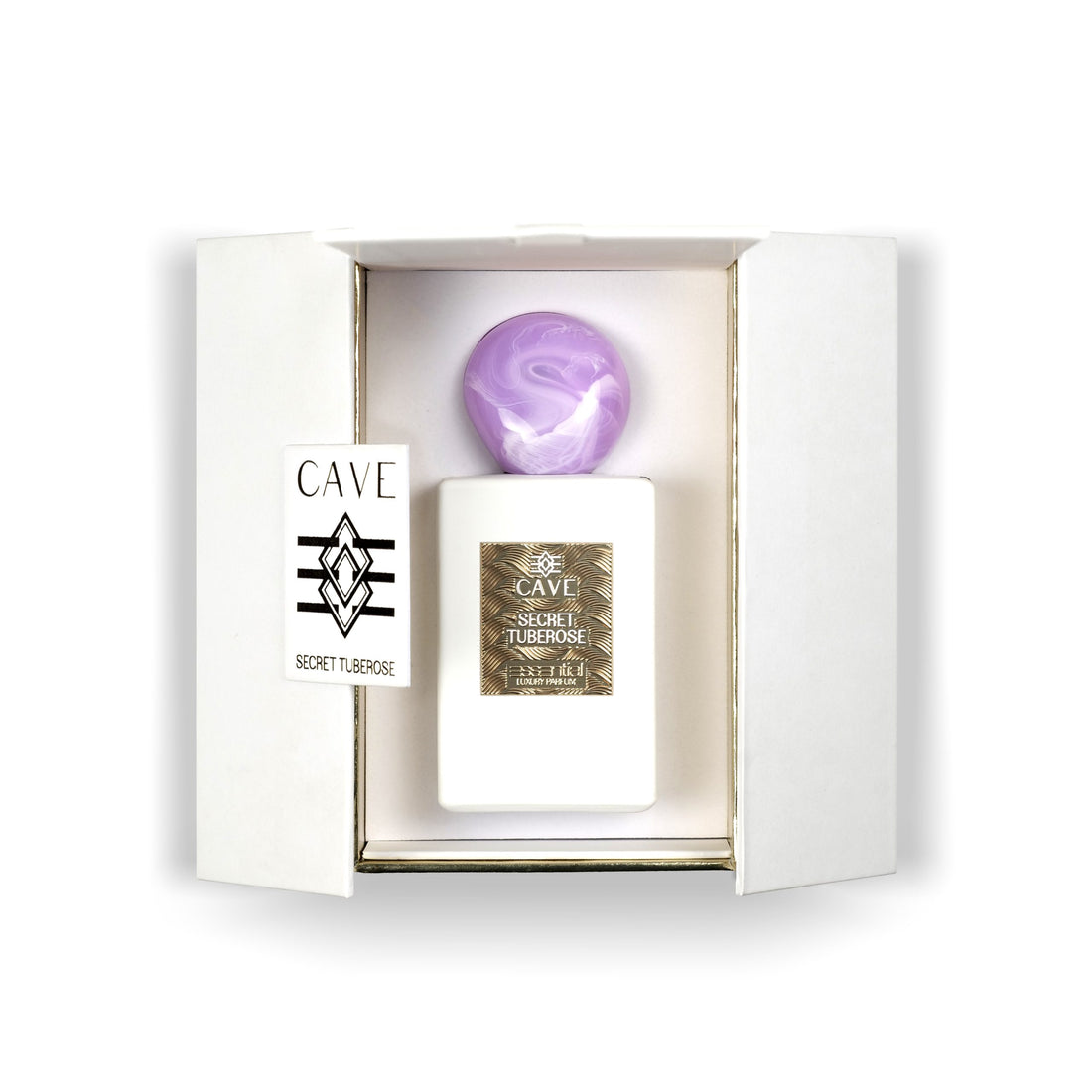 Cave Essential Secret tuberose