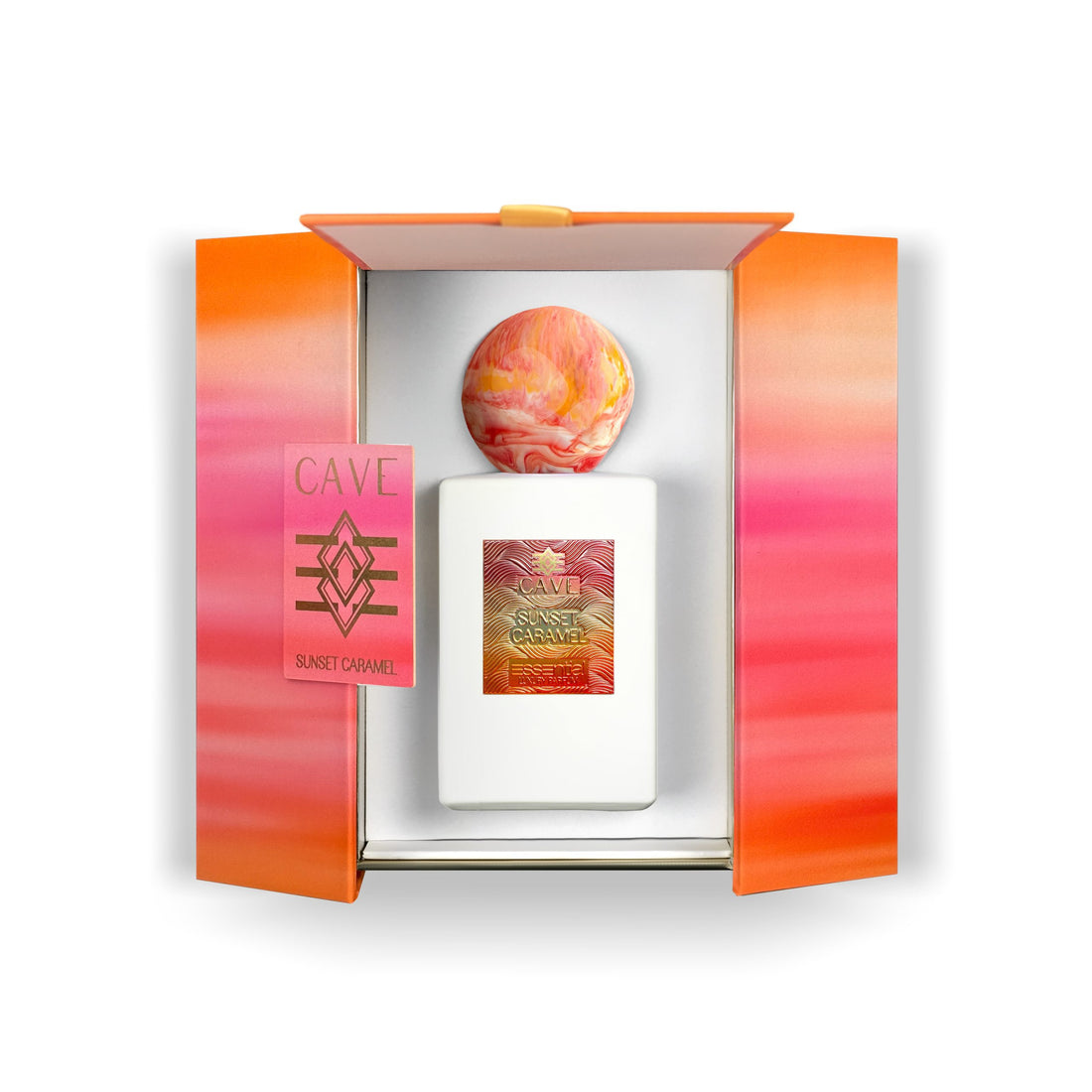 Cave Sunset Caramel