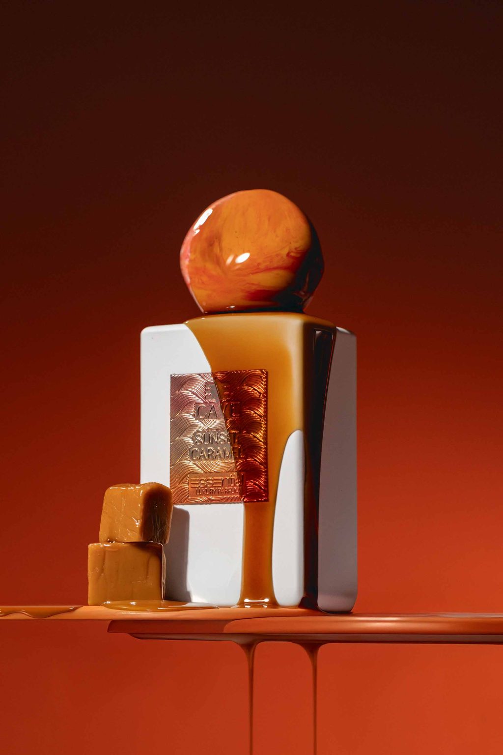 Cave Sunset Caramel