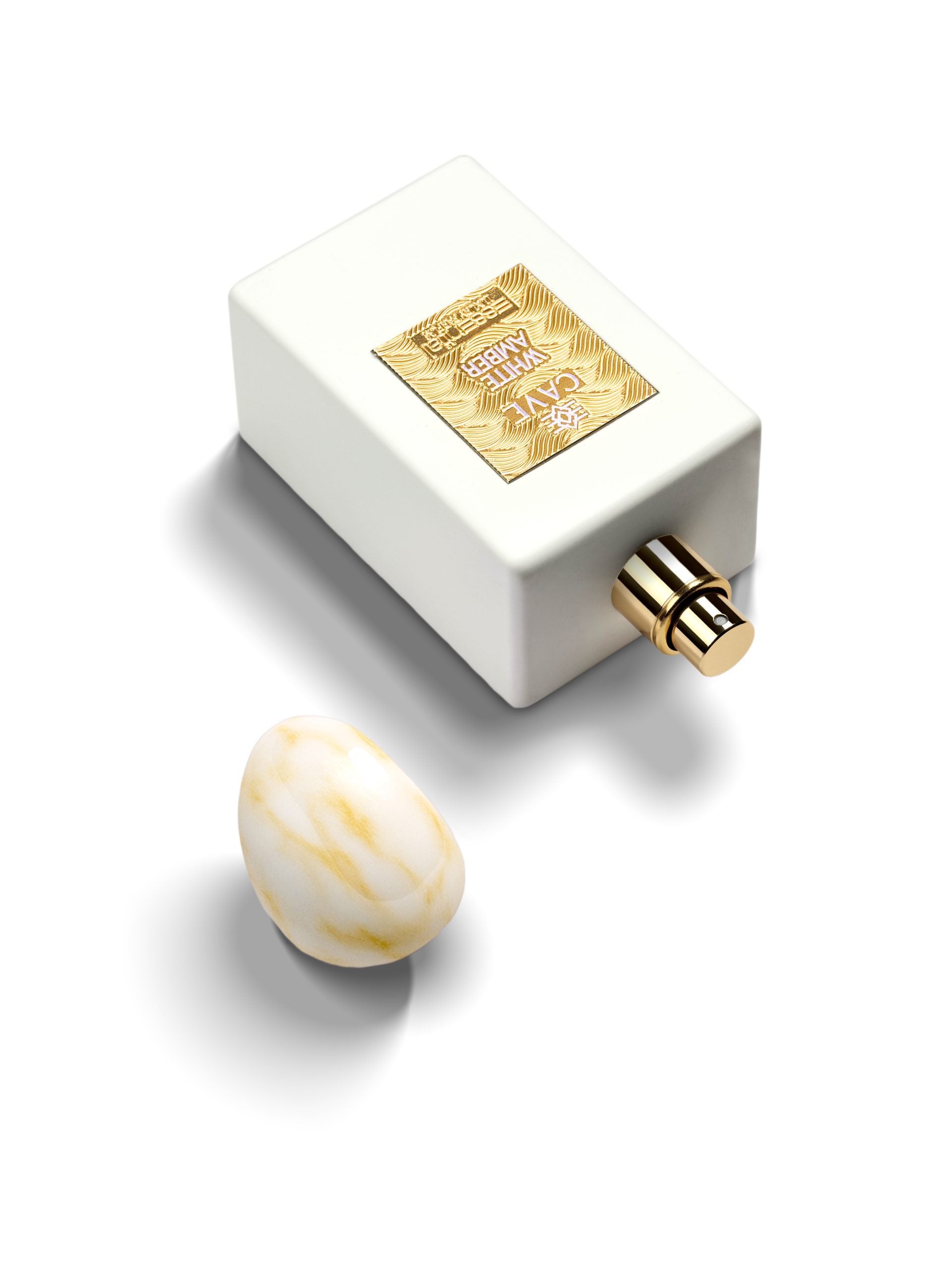 Cave White Amber