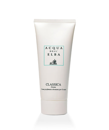 Acqua dell'Elba Classica Donna Crema corporal 