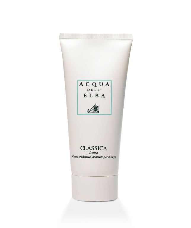 Acqua dell'Elba Classica Donna Crema corporal 