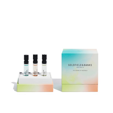 sample kit goldfield&banks
