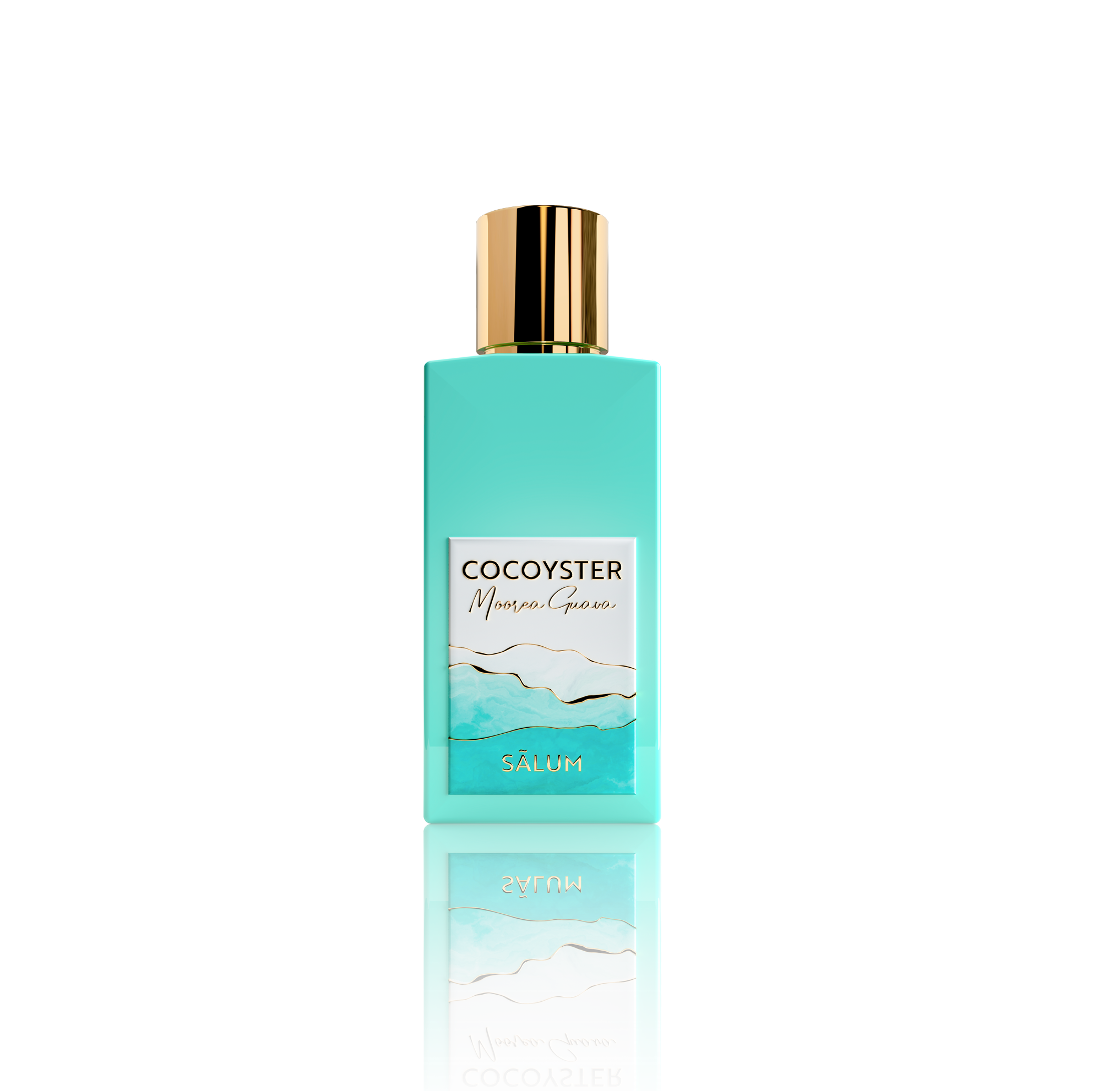 Salum Cocoyster Moorea Guava