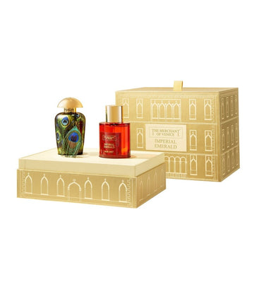 The Merchant of Venice Imperial Emerald Caja
