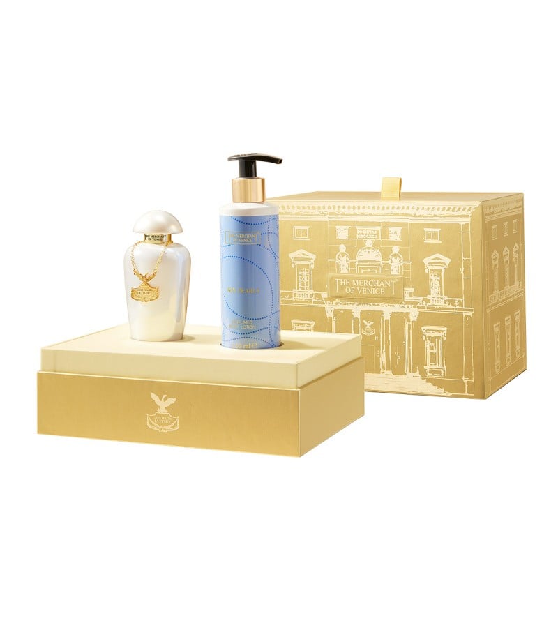 The Merchant of Venice My Pearls Caja de regalo 