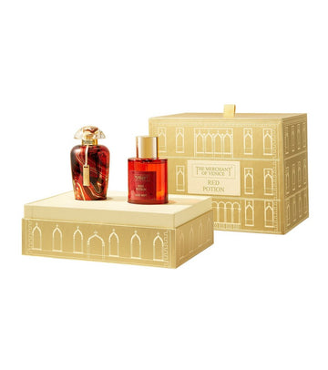The Merchant of Venice Red Potion Caja de regalo