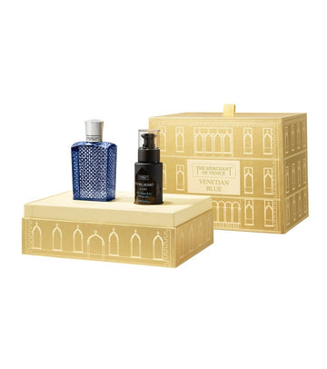The Merchant of Venice Venetian Blue Caja de regalo