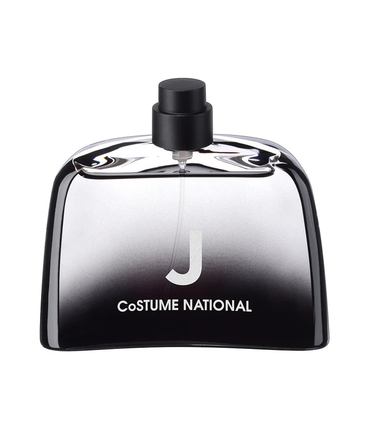 immagine della bottiglia di j di costume national