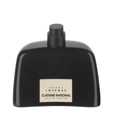 immagine della bottiglia di scent intense di costume national