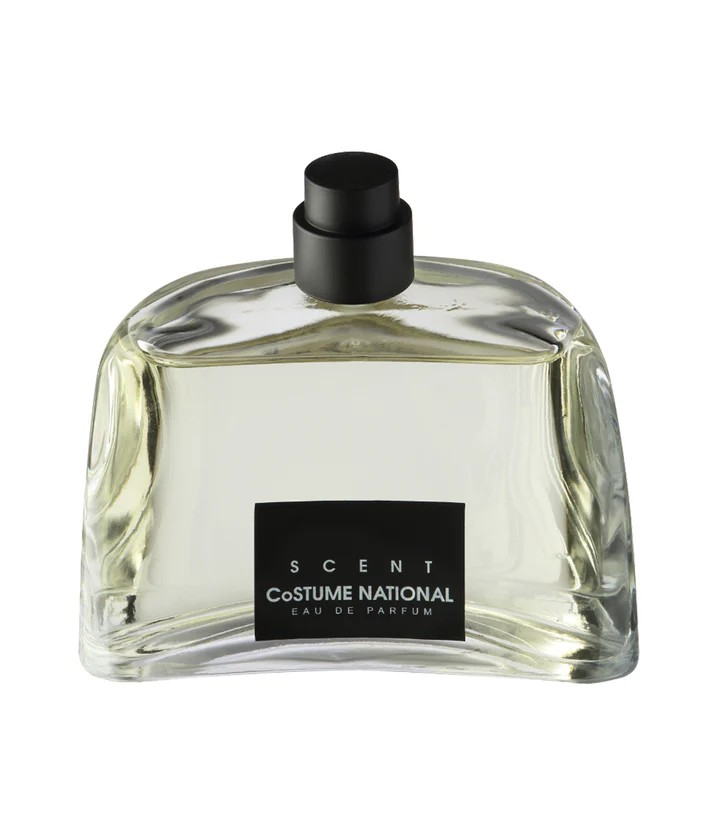 immagine della bottiglia del profumo costume national scent