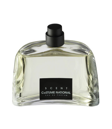immagine della bottiglia del profumo costume national scent