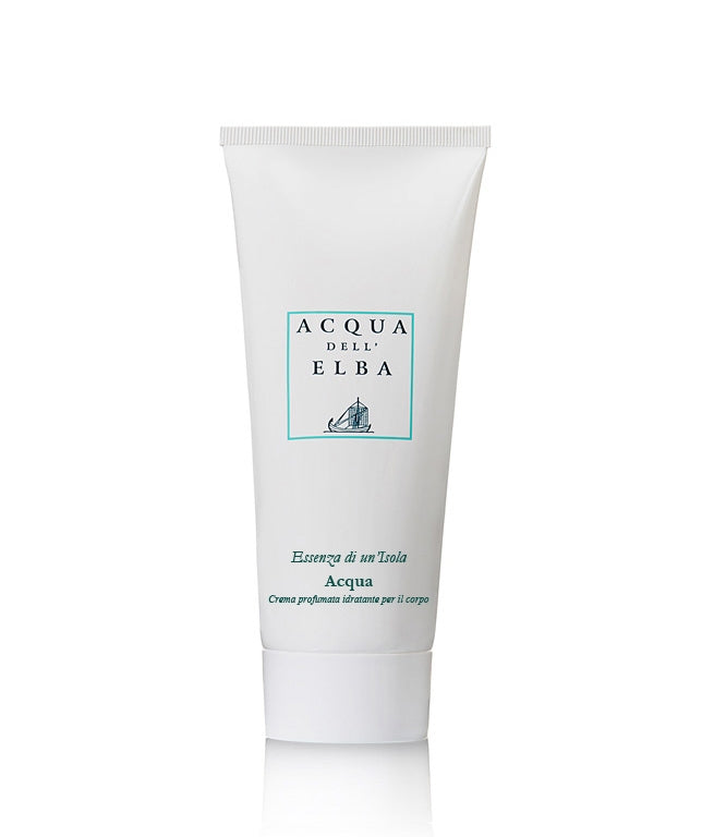 Acqua dell'Elba Essenza di un'Isola Acqua Crema Corporal 