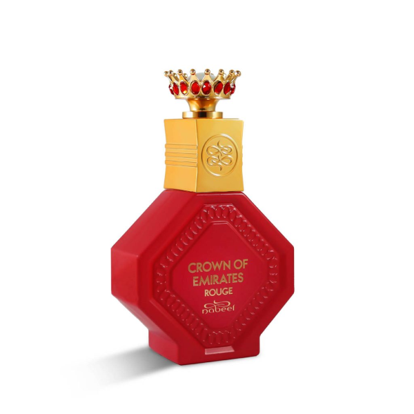 Nabeel Crown of emirates rouge