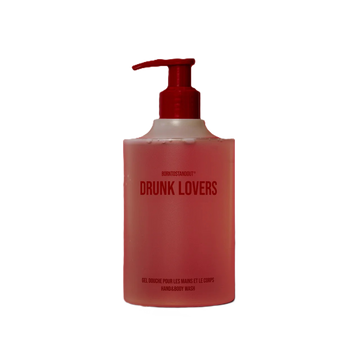 Borntostandout Drunk Lovers Limpiador de manos y cuerpo 