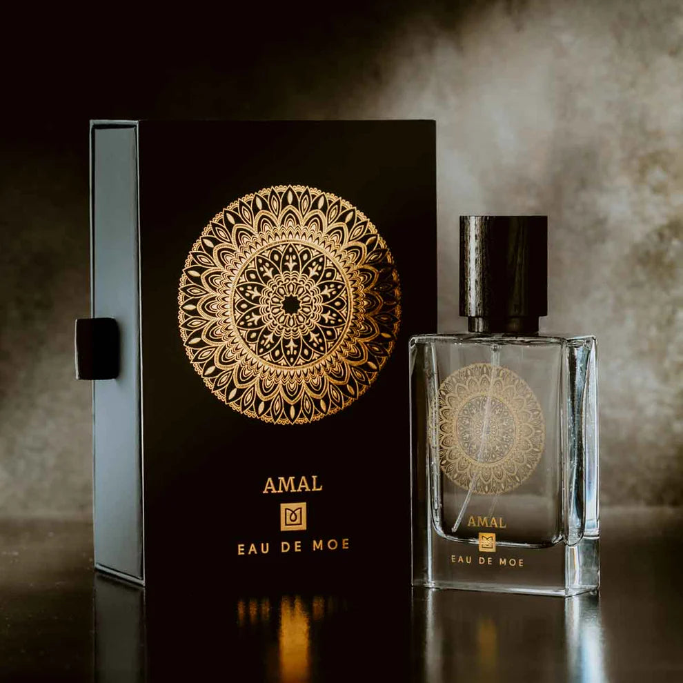 Eau de Moe Amal