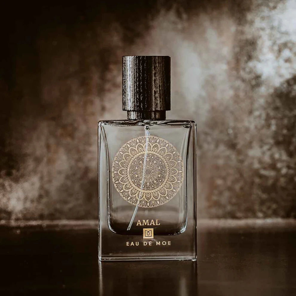 Eau de Moe Amal