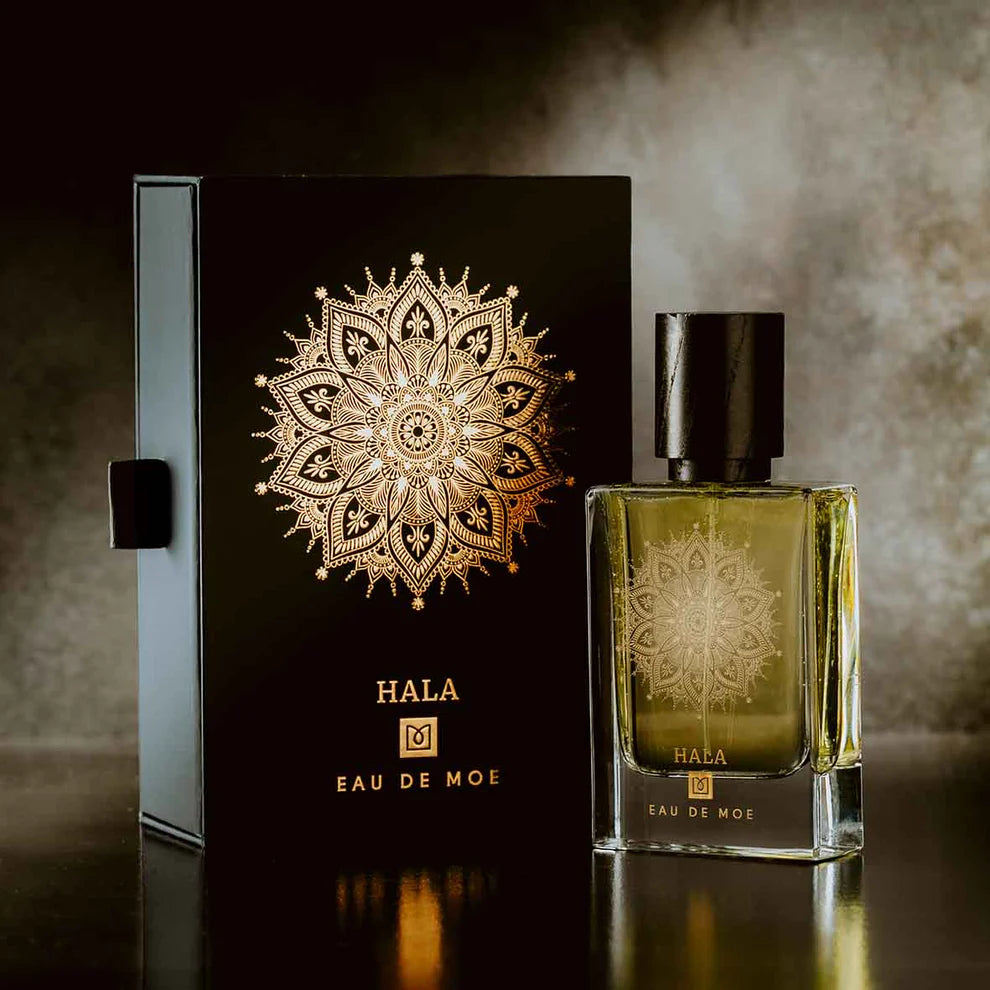 Eau de Moe Hala