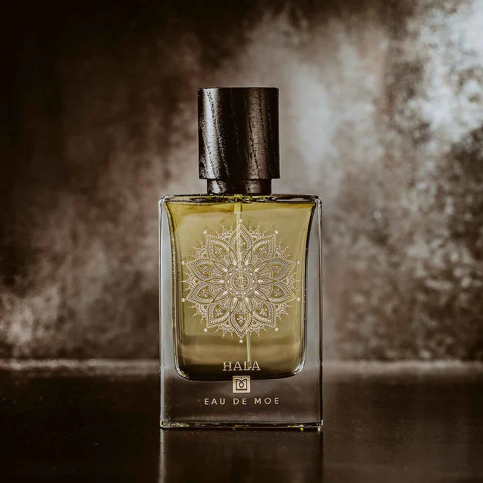 Eau de Moe Hala