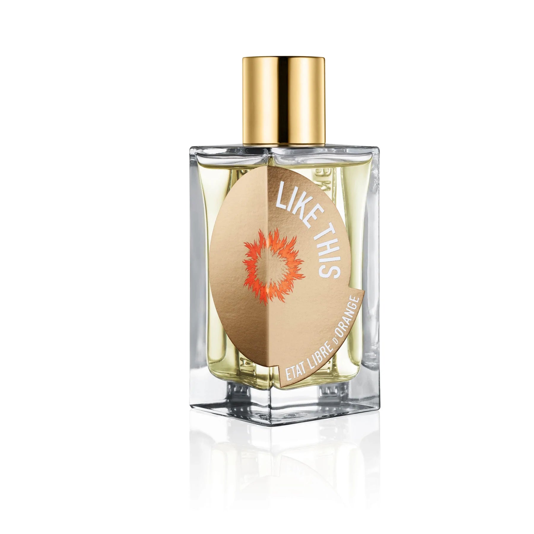 immagine del profumo like this di etat libre d'orange