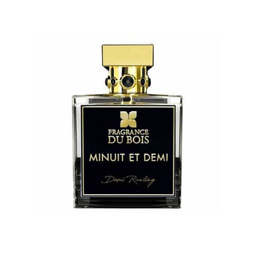 immagine della bottiglia del profumo minuit et demi di fragrance du bois