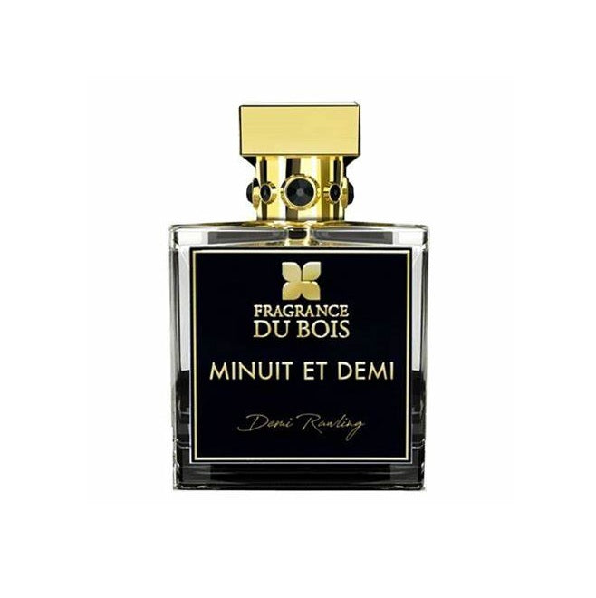 immagine della bottiglia del profumo minuit et demi di fragrance du bois