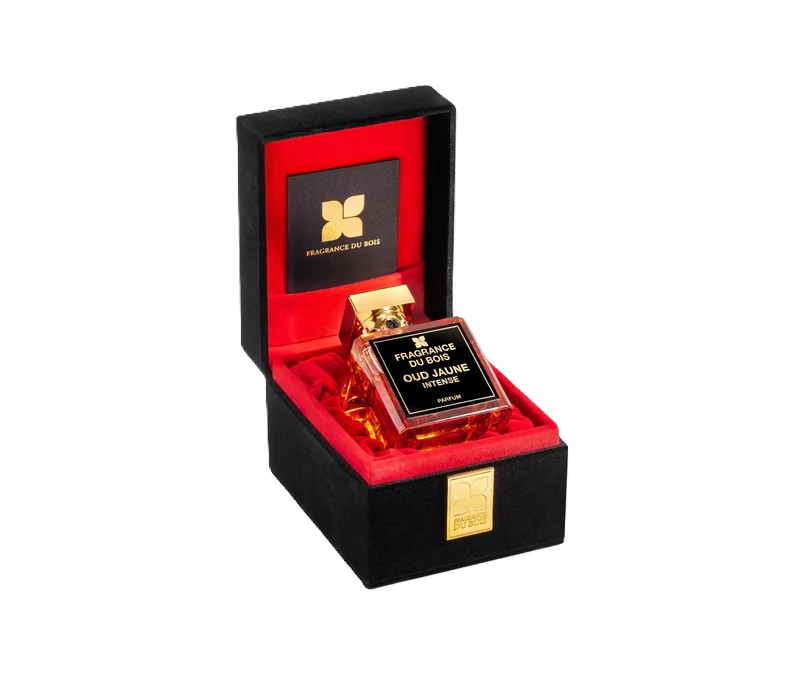Fragrance du Bois Oud Jaune Intense