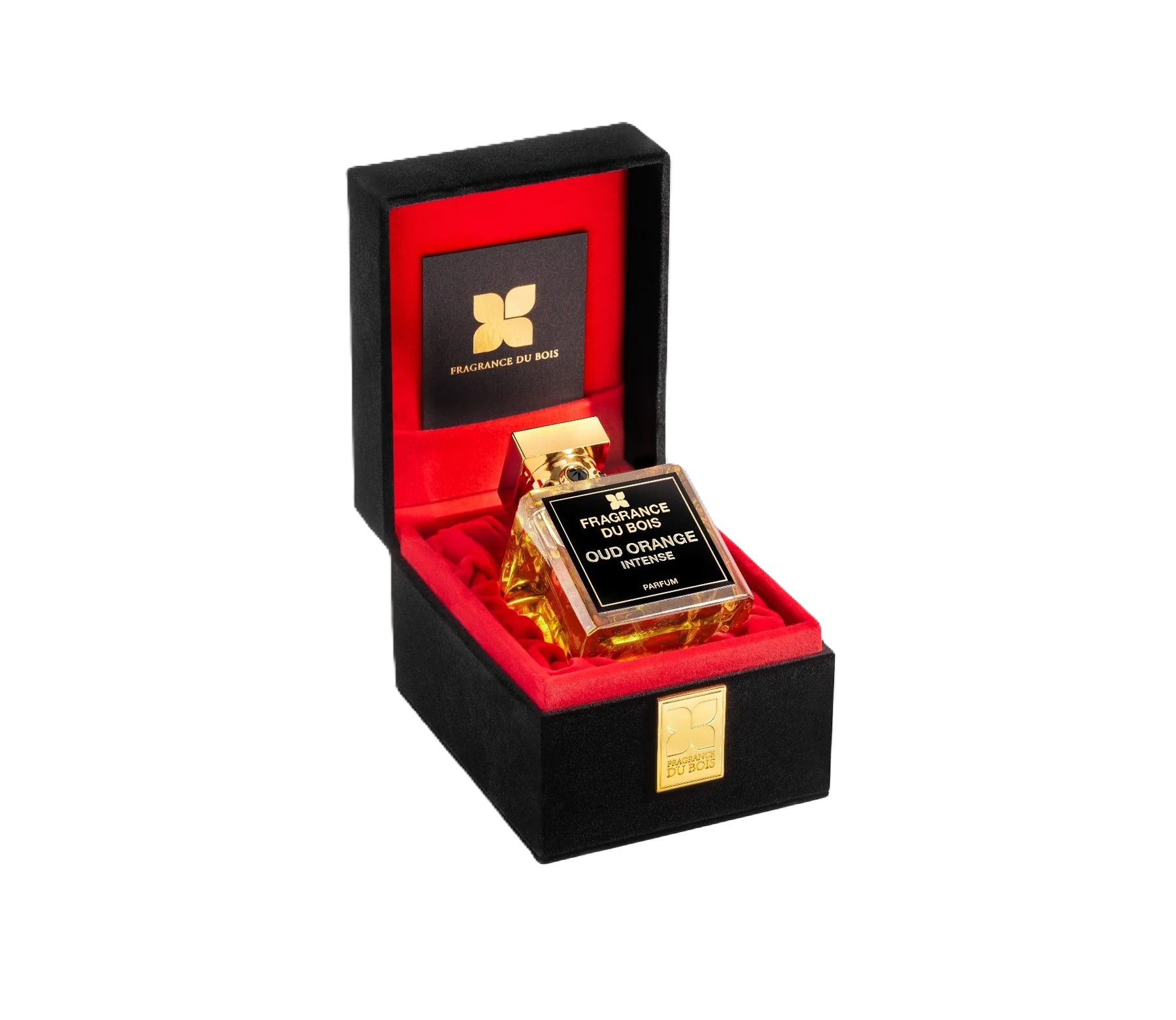 Fragrance du Bois Oud Orange Intense
